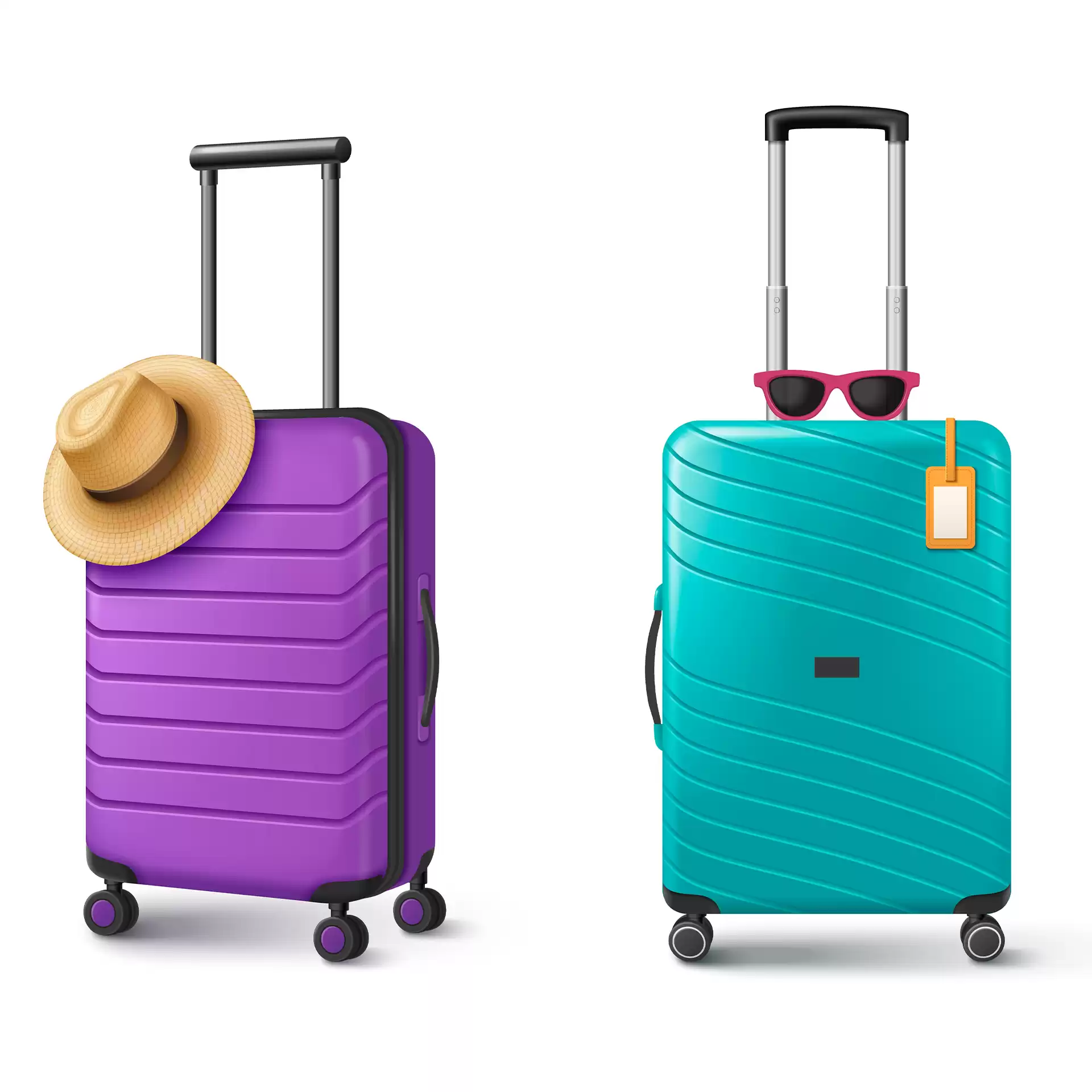 Traveling Bags