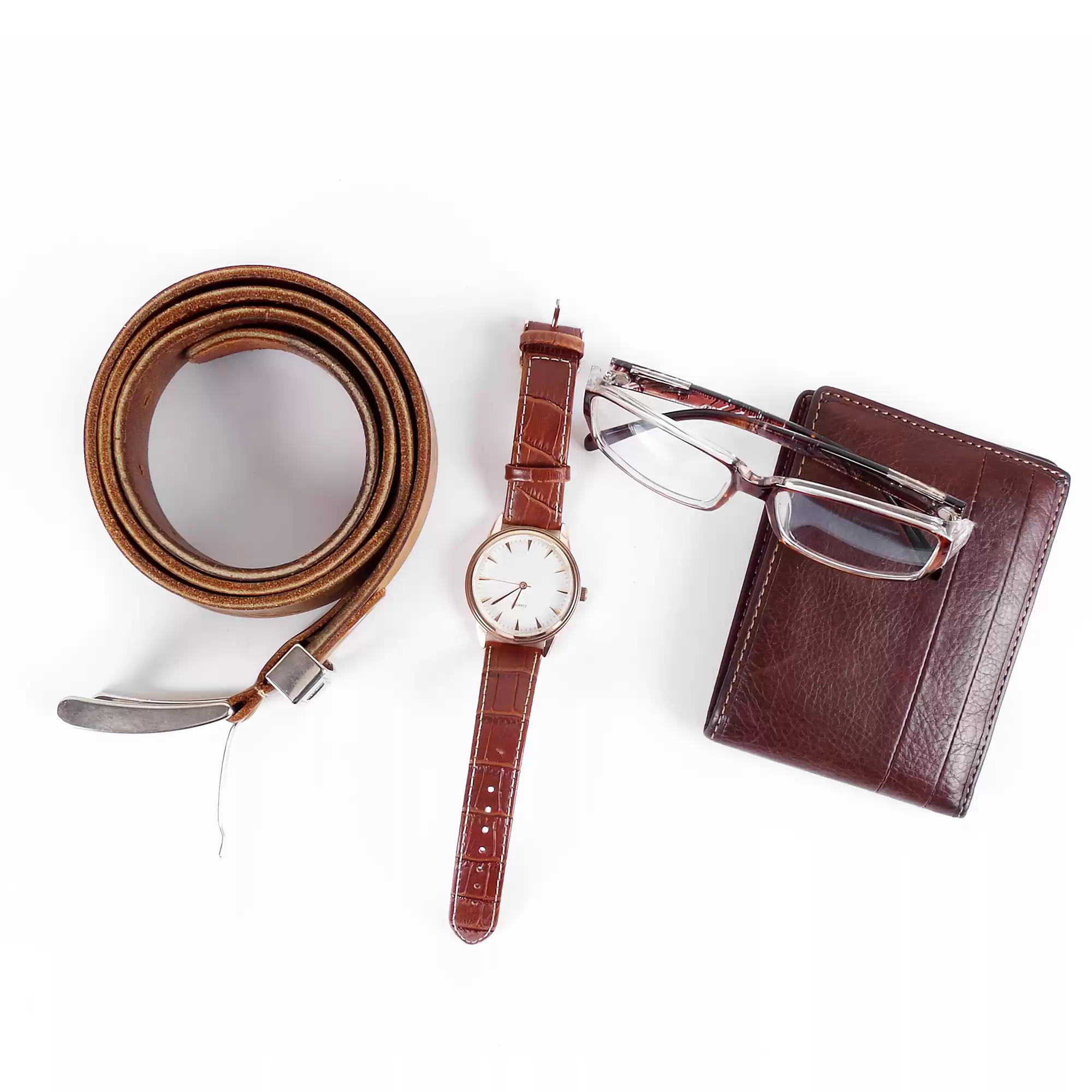 Leather Combo Set