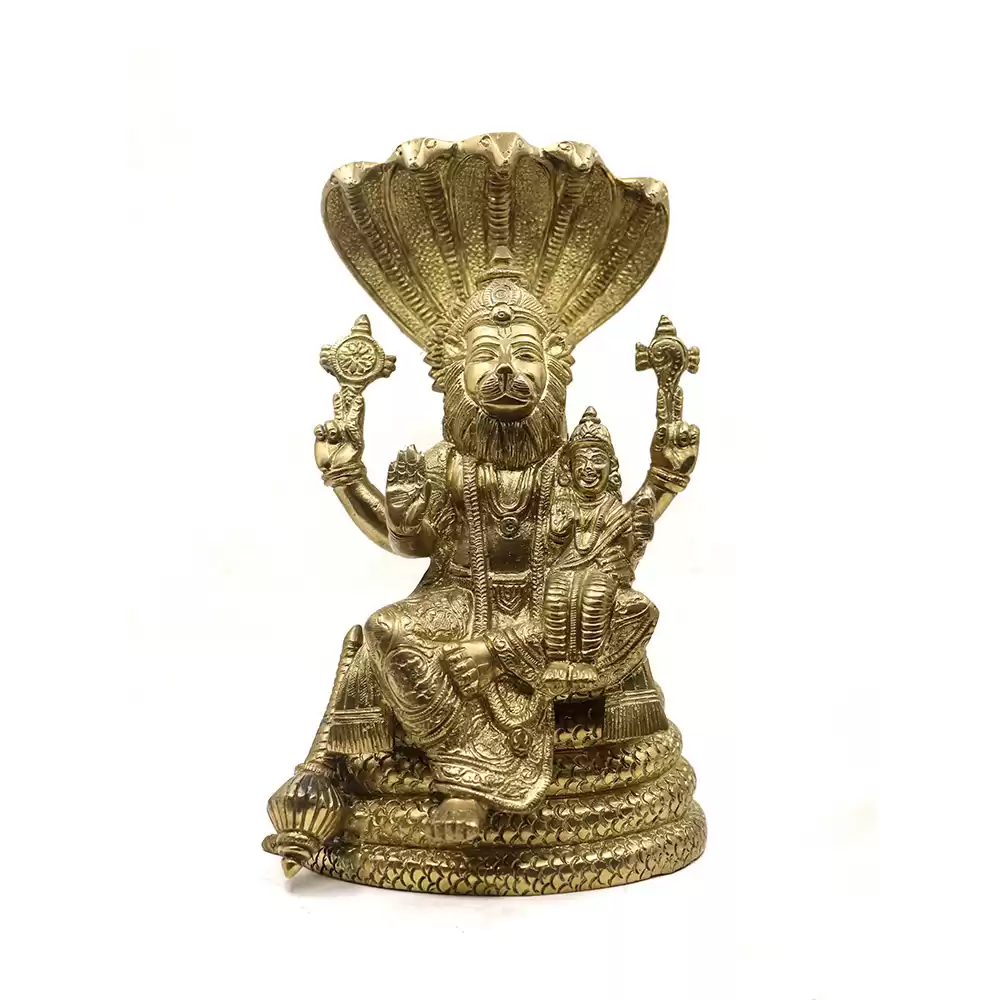 Gods Statue